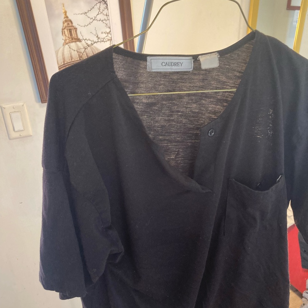 Caudrey super soft and supple shirt